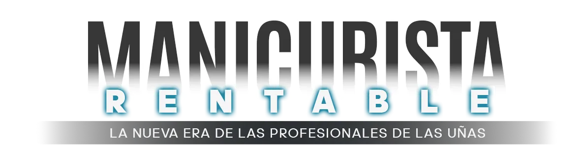 logo manicurista blanco 2
